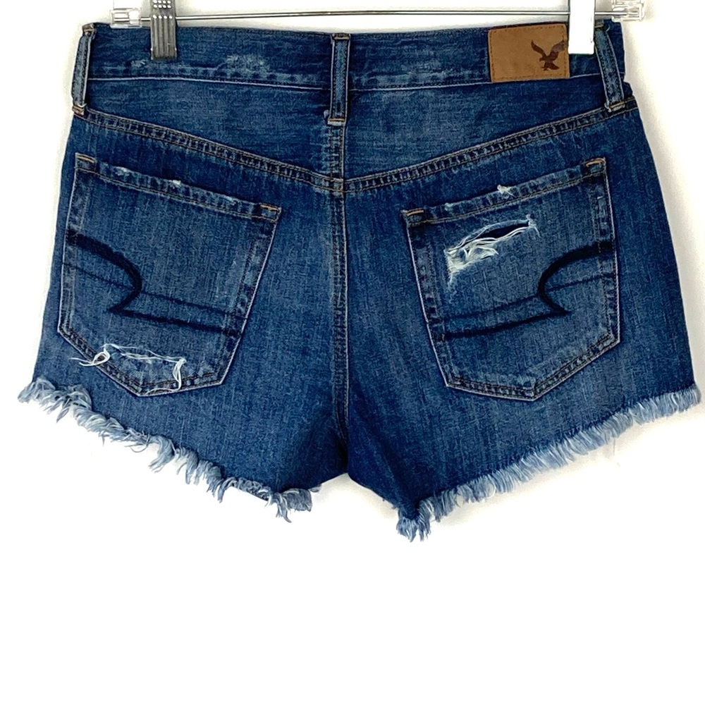American Eagle Vintage Hi-Rise Festival Shorts - Picture 2 of 12